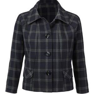 Cabi Connery jacket nwot L